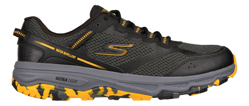 Skechers Zapato Hombre Skechers Goruntrailaltitude-marble 22