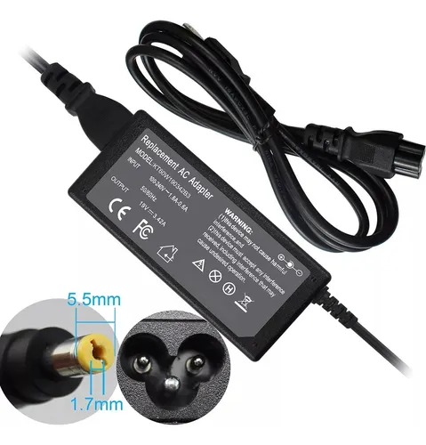 Cargador Para Acer Aspire A355-55 N18q13 19v 3.42a 65w