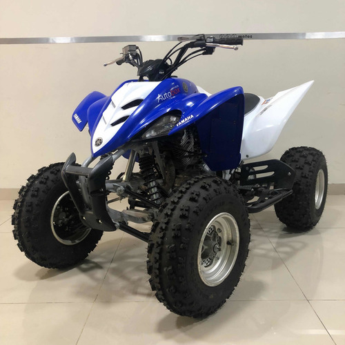 Imagen 4 de 15 de Cuatriciclo Yamaha Raptor 350 Usado 2008 Cuatriciclo