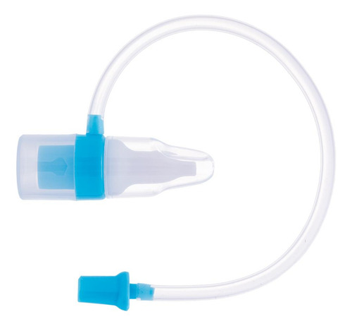Aspirador Nasal Por Sucção Com Estojo Ursinho Buba