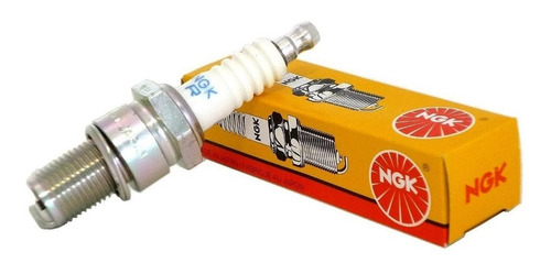 Vela De Ignição Ngk Dp7ea-9 Cbx200 Xr200 Ks2000 Serjao