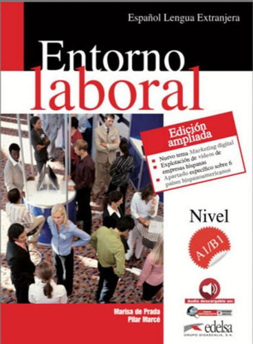 Entorno Laboral - Espanol Lengua Extranjera A1-b1