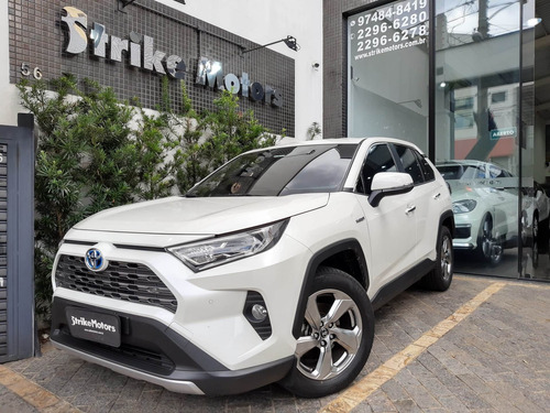 Toyota Rav4 2.5 Vvt-ie Hybrid S Awd Cvt