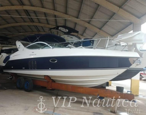 Phantom 290 | 2006 | 2 X Mercruiser 1.7 120 Hp | 386 Hs