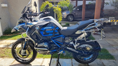 Bmw Gsa 1200 Adv Rallye