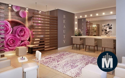 Imagem 15 de 15 de Residencial Encantto Apto 2 Dormitórios, Varanda Goumert, 1 Vaga - Osasco - Lm82