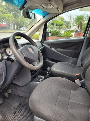 Imagem 10 de 12 de Fiat Idea 1.4 Mpi Fire Elx 8v Flex 4p Manual