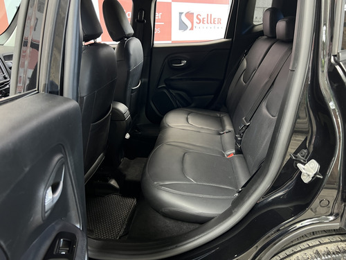Jeep Renegade 1.8 16V FLEX SPORT 4P AUTOMÁTICO
