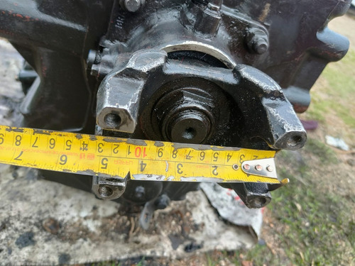 Transmisión Eaton 6 Velocidades Freightliner M2 Fl 70 (Usado)