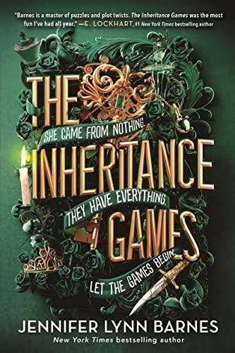 The Inheritance Games (the Inheritance Games, 1) (libro En I