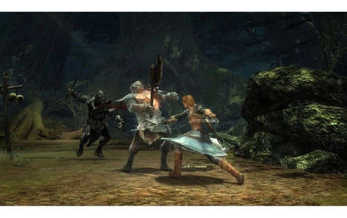 Juego El señor de los anillos: La guerra en el norte para Xbox 360