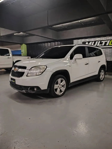 Chevrolet Orlando