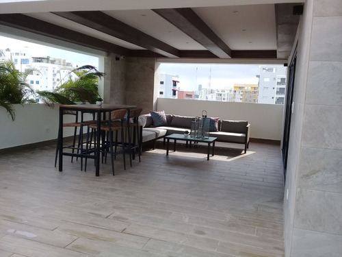 En Torre, 61m2, 1hab., 1.5baños, 1parqueo, Locker; De 86 A 141m2, 2habs., 2 Y 2.5baños, 2parqueos, Cuarto Útil, Gym, Área Soc., Planta Full, Gas C., Evaristo Morales, Santo Domingo, Dn, Rd.