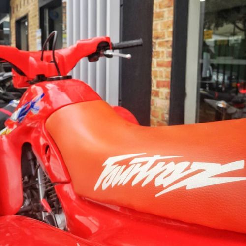 Honda Fourtrax 300 Ex 1993 Rojo