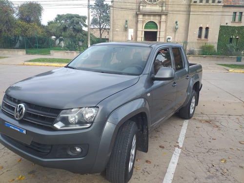 Volkswagen Amarok 2.0 Cd Tdi 180cv 4x2 Trendline 2016