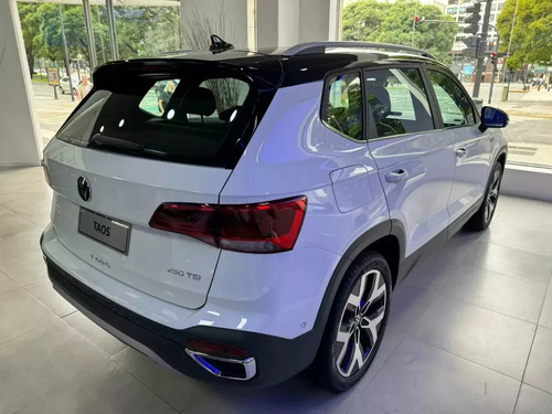Volkswagen Taos 1.4 250 Tsi Highline Bi Tono
