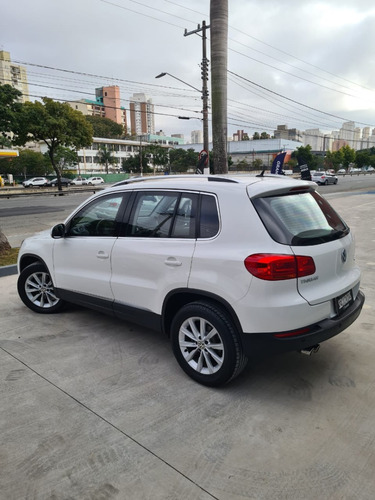 Imagem 5 de 15 de Volkswagen Tiguan 2.0 Tsi 16v Turbo Gasolina 4p Tiptronic