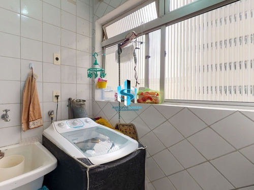Imagem 11 de 24 de Apartamento A Venda Em Sp Mooca - Ap05419 - 69834151