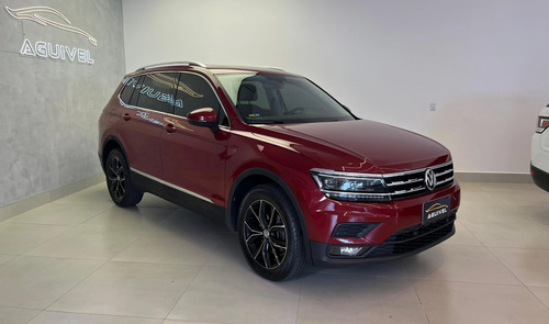 Volkswagen Tiguan 1.4 250 TSI TOTAL FLEX ALLSPACE COMFORTLINE TIPTRONIC