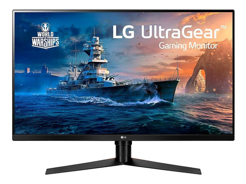 Monitor LG 32gk6 32  Qhd 144hz Freesync Bajo Pedido