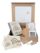 Comprar Caja De Recuerdos Para Bebés Yunioo Con Libro De Recuerdos Y