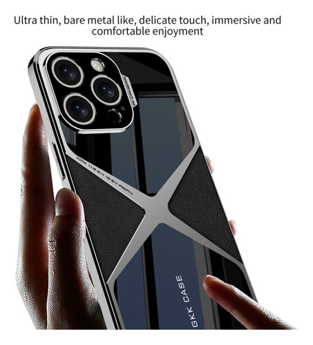 Capa Macia Para iPhone 16 Pro Para iPhone 16 Pro Max