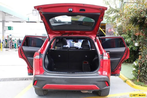 Toyota Corolla Cross 1.8 Seg Hybrid At 4x2
