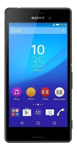 Sony Xperia M4 Aqua 16 GB negro 2 GB RAM