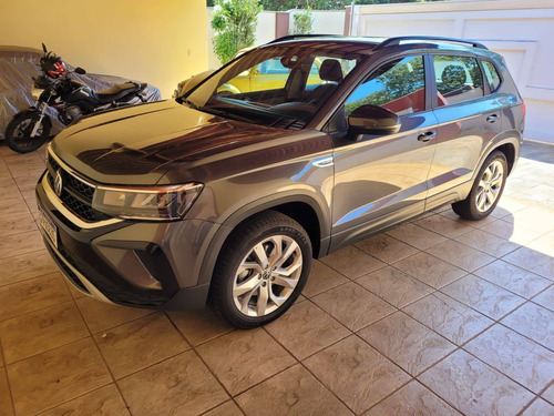 Imagem 2 de 12 de Volkswagen Taos 1.4 250 Tsi Total Flex Confortline