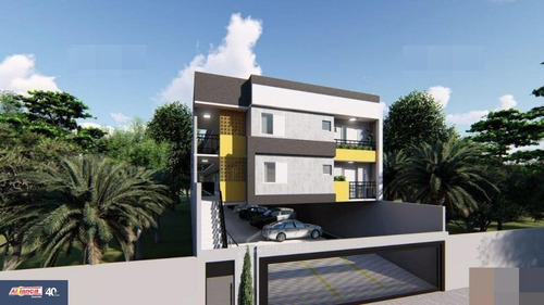 Imagem 10 de 15 de Apartamento Para Venda No Bairro Vila Progresso Em Guarulhos - Cod: Ai14053 - Ai14053