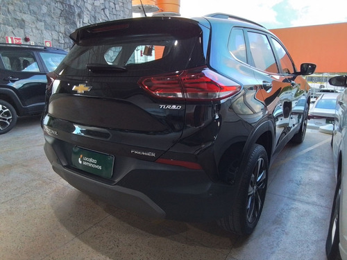 Chevrolet Tracker 1.2 TURBO FLEX PREMIER AUTOMÁTICO