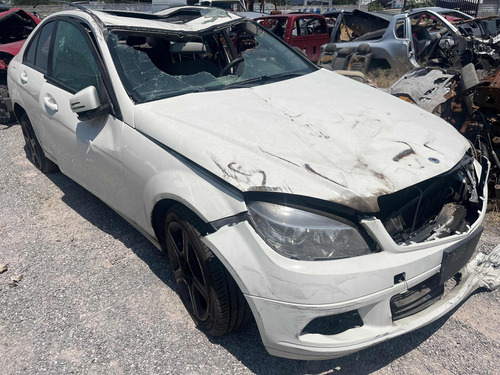Mercedes Benz Clase C C300 C350 2013 Por Partes - A A Q -
