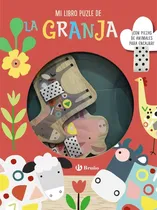Comprar Libro. Mi Libro Puzle De La Granja