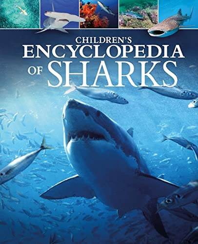 Children's Encyclopedia of Sharks (Arcturus Children's Reference Library) (Libro en Inglés), de MARTIN, CLAUDIA. Editorial Arcturus, tapa pasta dura en inglés, 2022