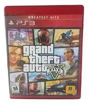 Comprar Gta 5 Playstation 3 Ps3!