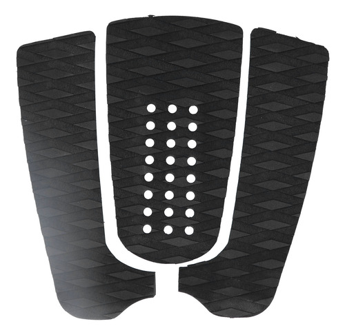 Almohadillas De Tracción Eva Para Tablas De Surf, 3 Piezas