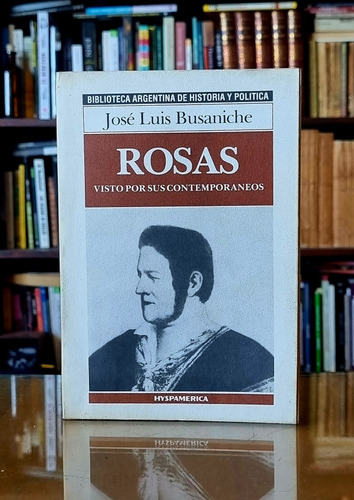 Rosas - José Luis Busaniche - Atelierdelivre 