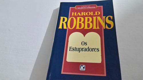 Os Estupradores - Harold Robbins