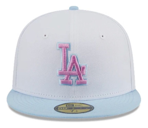 Gorra New Era Los Angeles Dodgers 59fifty Alternative Editio