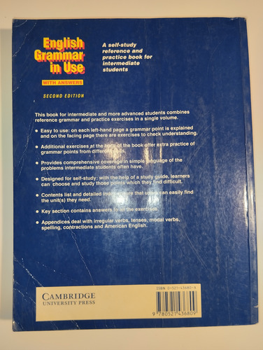 English Grammar In Use Raymond Murphy (Usado)