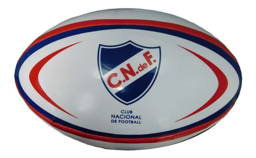 Pelota De Rugby Nacional Entrenamiento Para Niño Uruguay