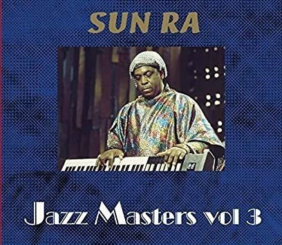 Sun Ra Jazz Masterøs Vol. 3 Usa Import Cd X 2 .-&&·