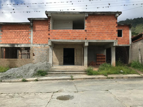 Casa En Venta En Urbanización El Olimpo Boconó Trujillo  Ca-6258550