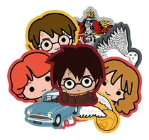 Comprar Stickers Pack Harry Potter Nº1 Calcomanias Vinilo Apum