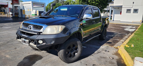 Toyota Hilux Pick-Up 3.0 I Srv Cab Doble At 4x4 Cuero