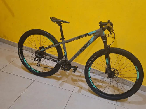 Vendo Sense 15 /s/ Bike Zerada 500km