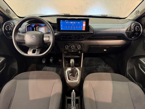 Citroën C3 Feel 1.0 Flex 6V 5p Mec.