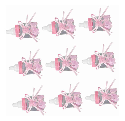 Botella De Baby Shower, Botellas De Chocolate Con Caramelo P