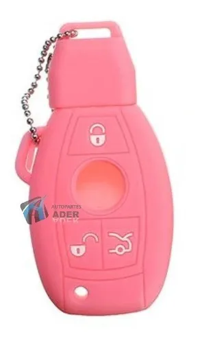 Funda Cubre Llave Silicona Mercedes Benz Sprinter