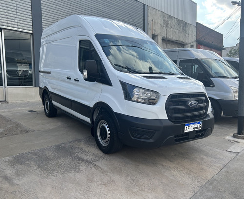 Ford Transit 2.2 Furgon Mediano 350m